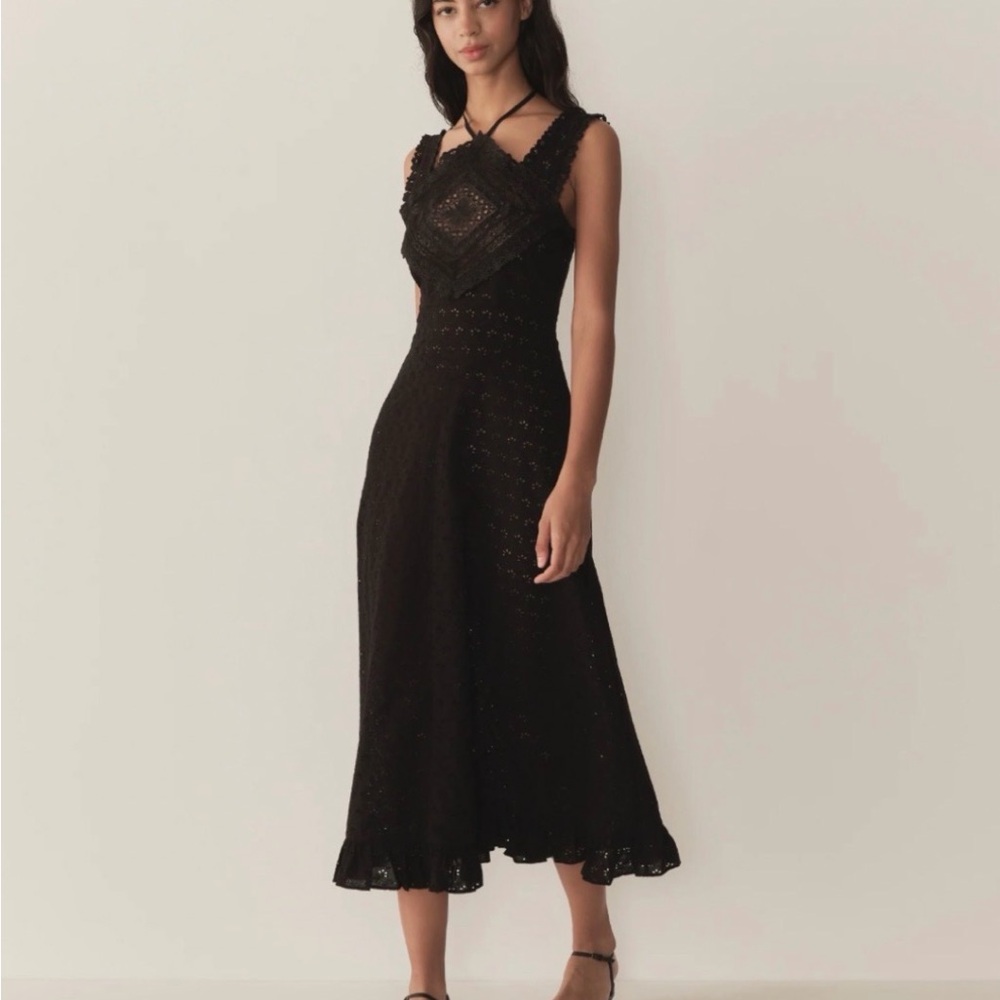 DOEN FRIEDA DRESS